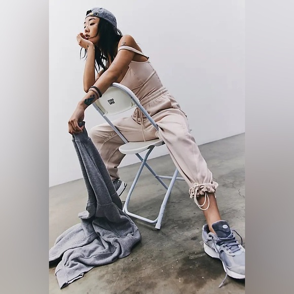 FREE PEOPLE Movement Inbound Onesie - Cashmere
$128 - Picture 4 of 7